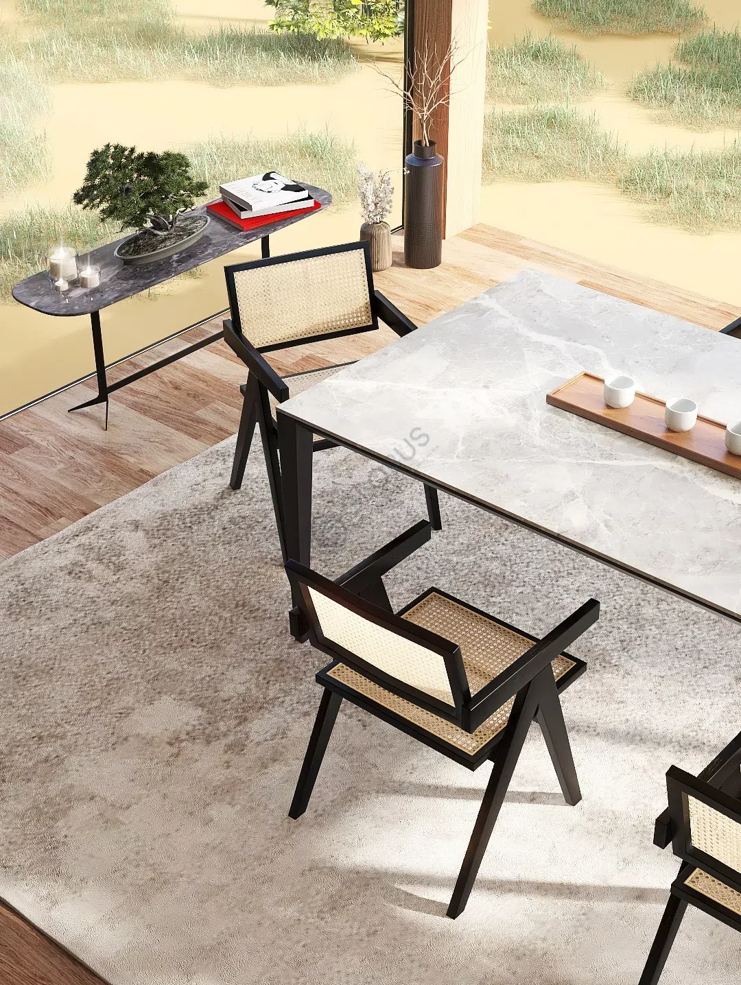 Dining table Ammiano