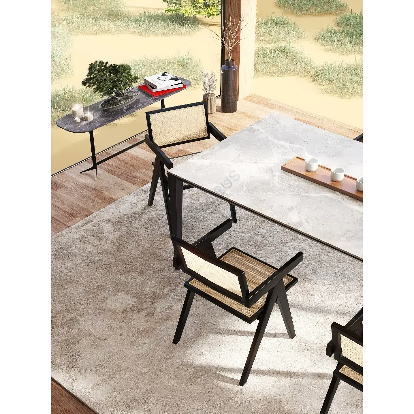 Dining table Ammiano