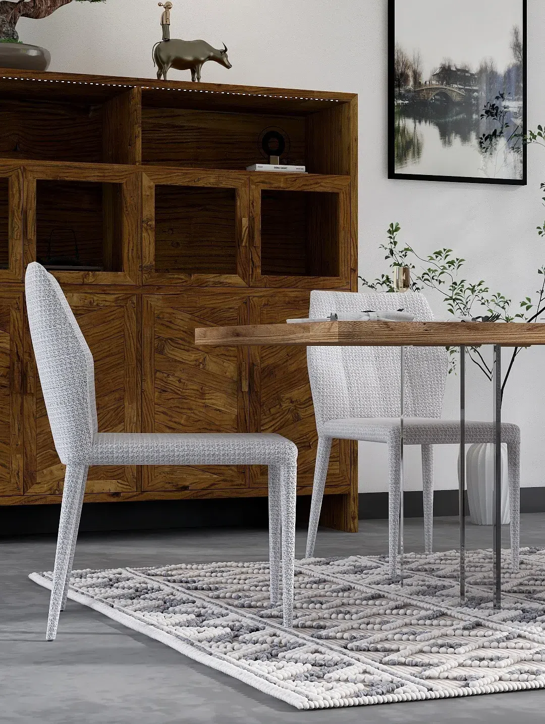 Dining chair Felicino