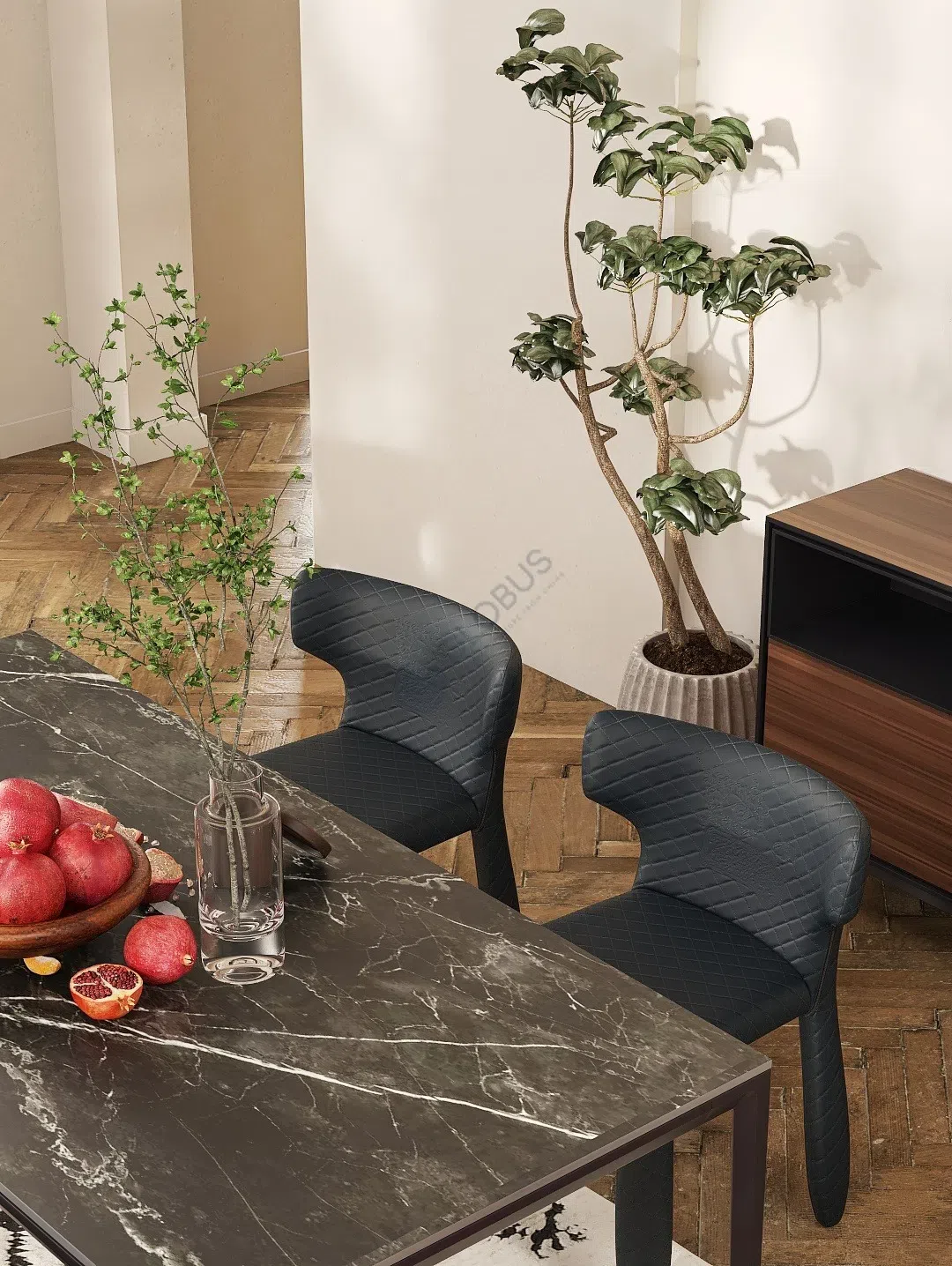 Dining table Onorario