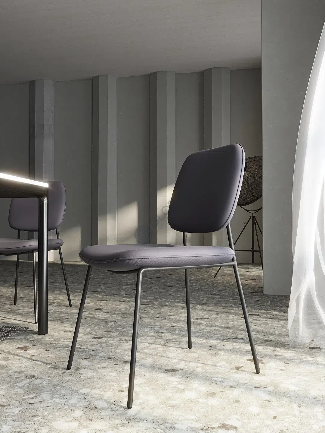 Dining chair Ylenara