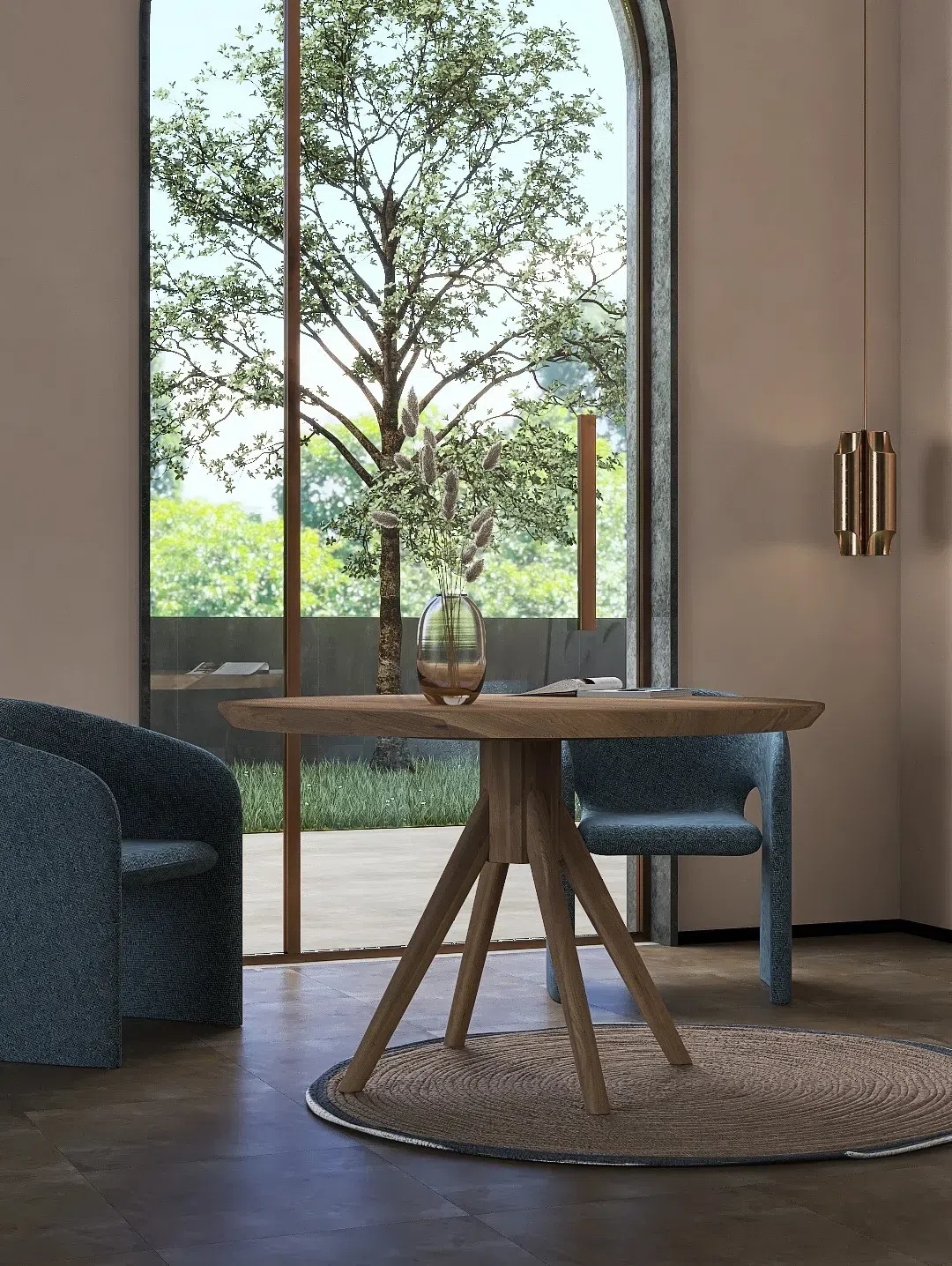 Dining table Hermenegildo