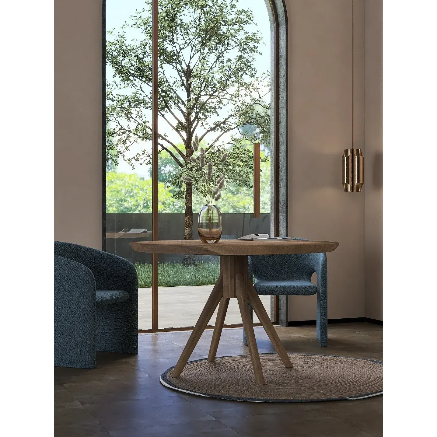 Dining table Hermenegildo