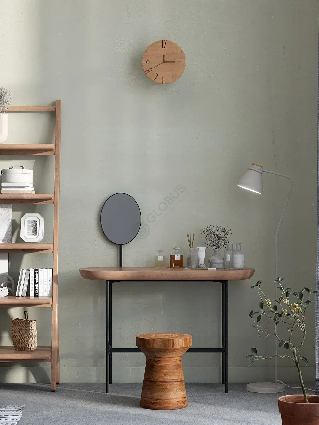 Dressing table Odillo