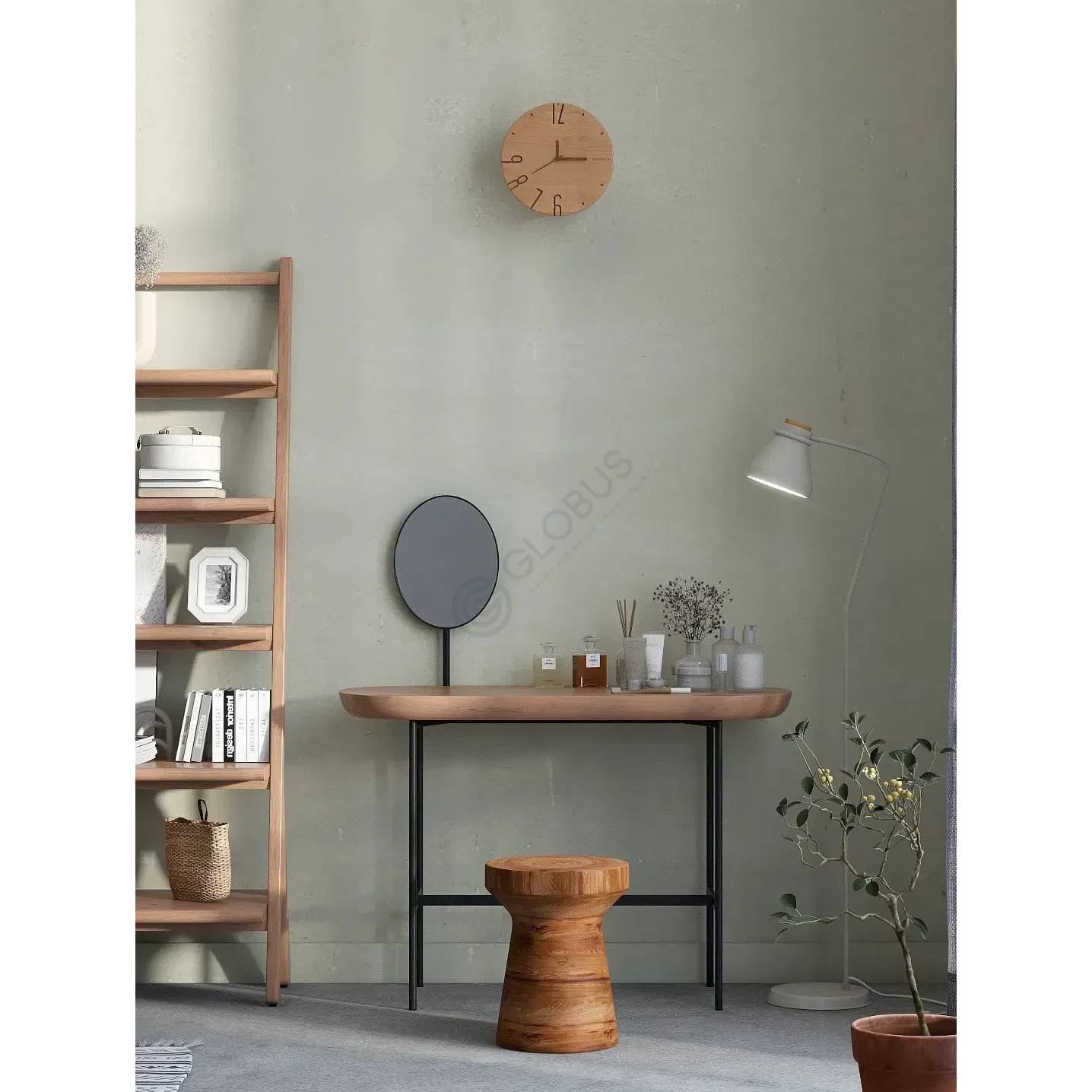 Dressing table Odillo