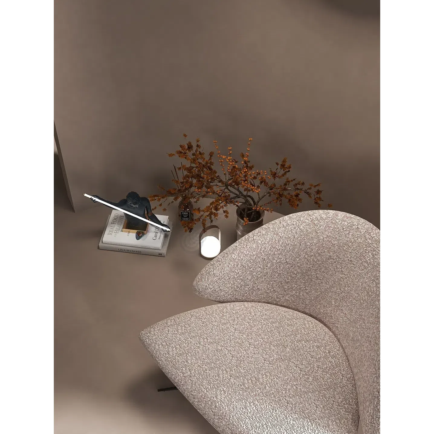 Armchair DESIREE Koster