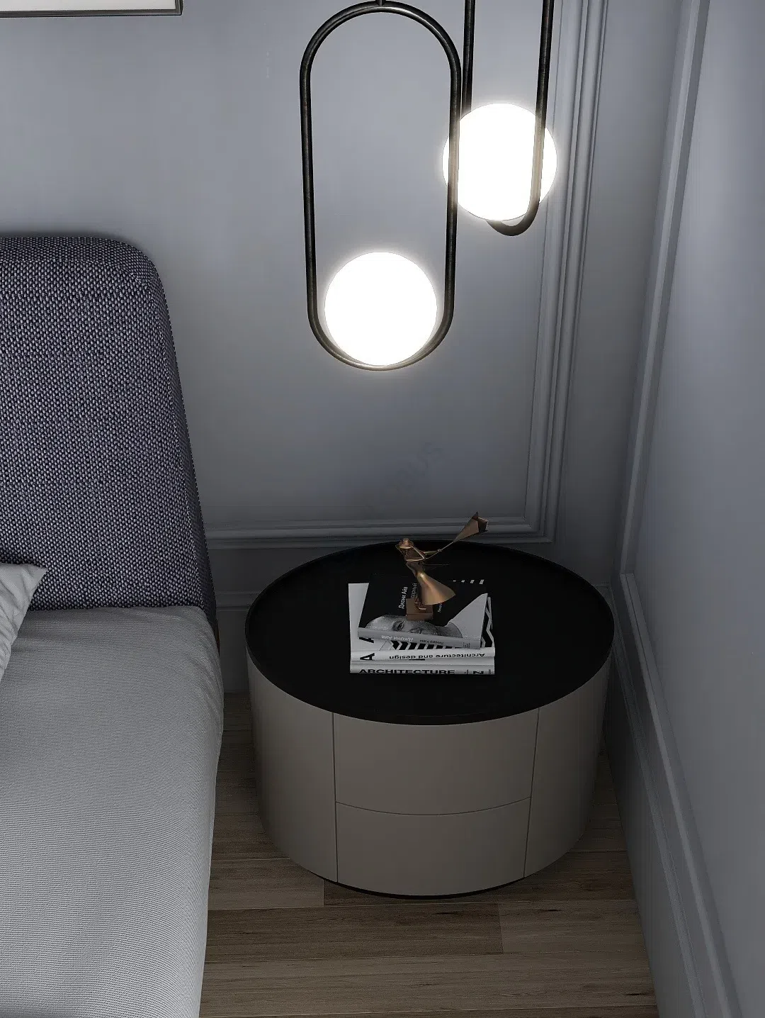 Bedside table Jocelynn