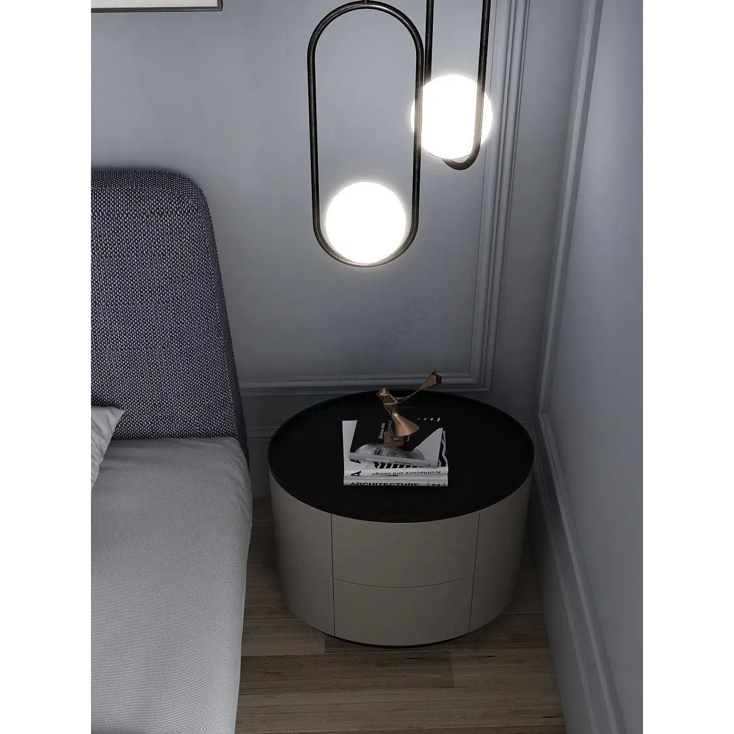 Bedside table Jocelynn