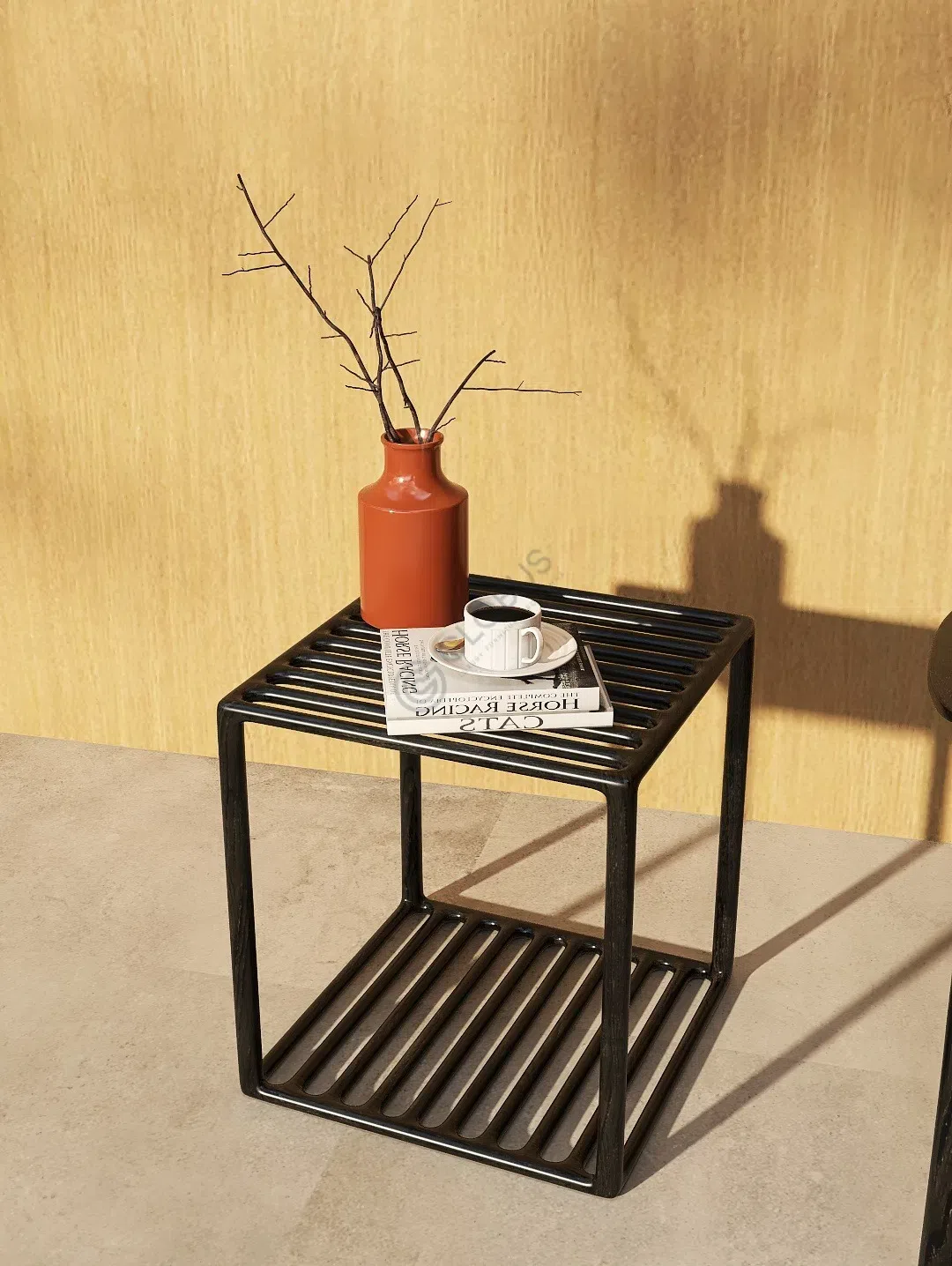 Side table PORADA Raster