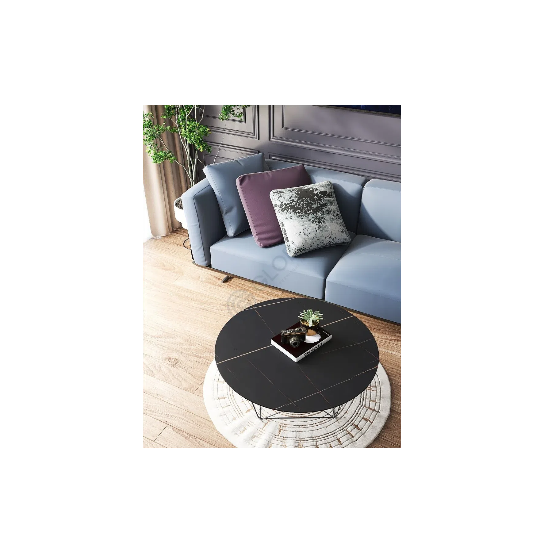 Coffee table WALTER KNOLL Joko