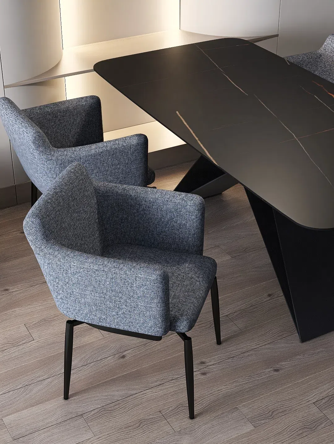 Dining chair Gualtiera