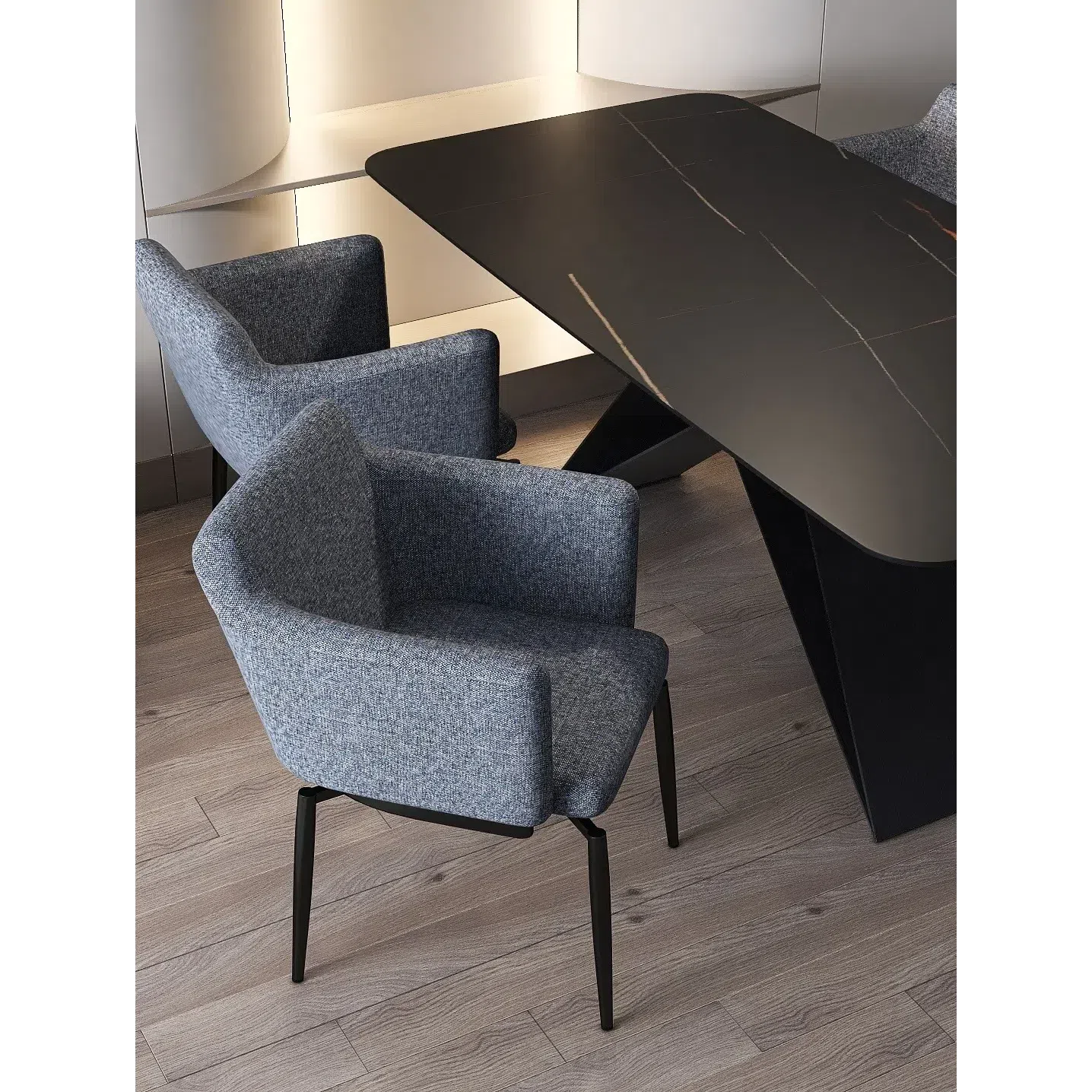 Dining chair Gualtiera