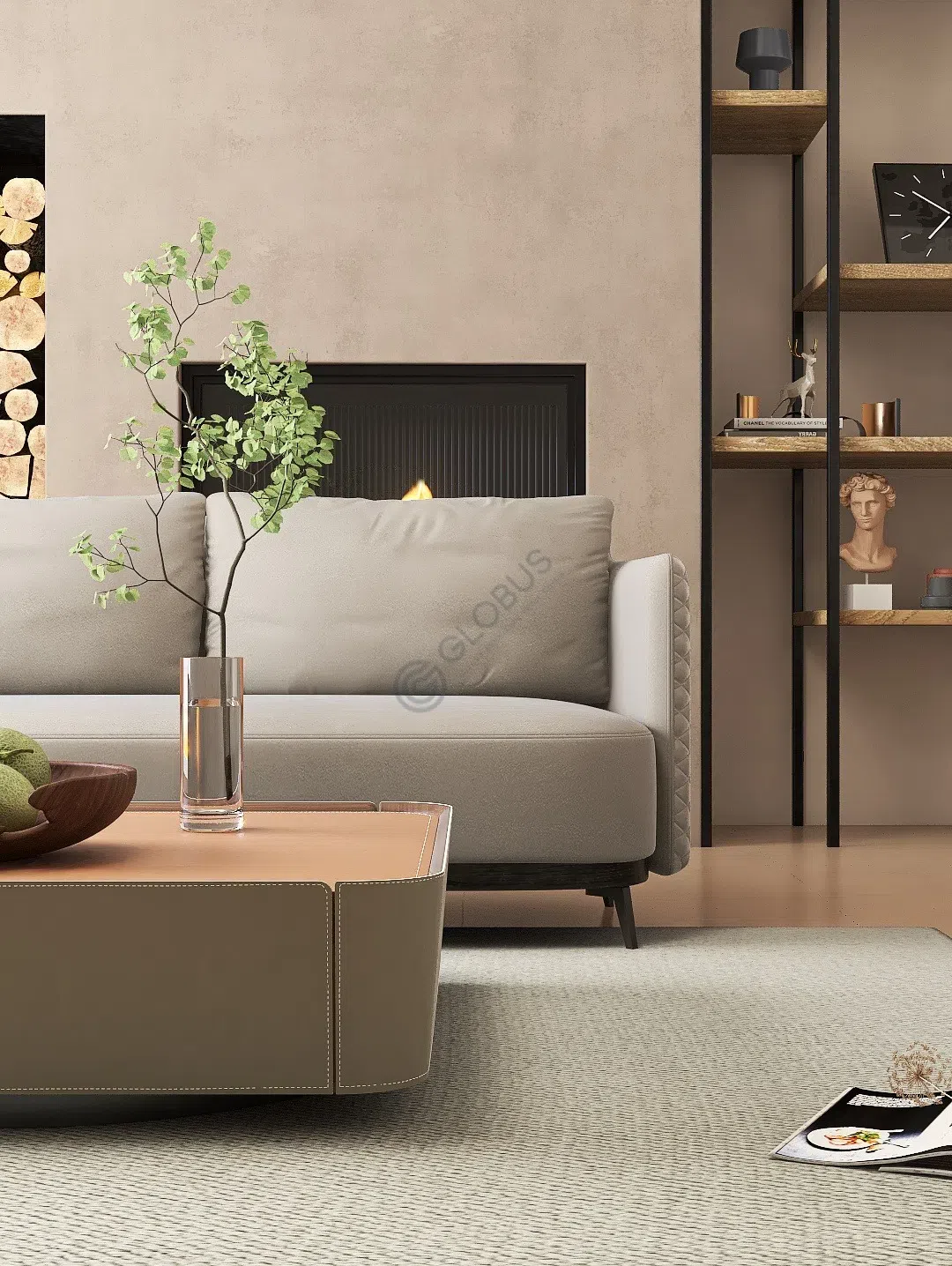 Coffee table Torelli