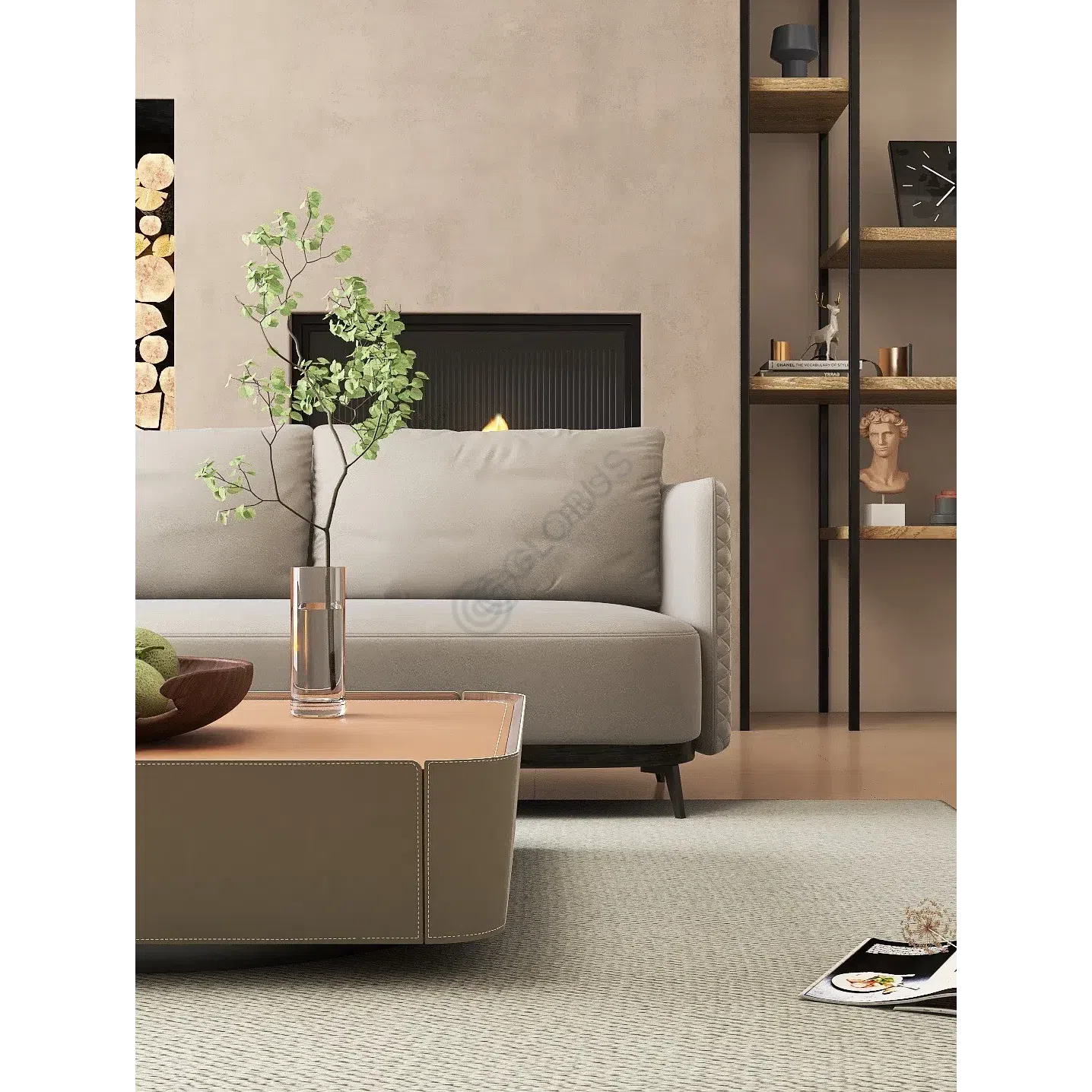 Coffee table Torelli