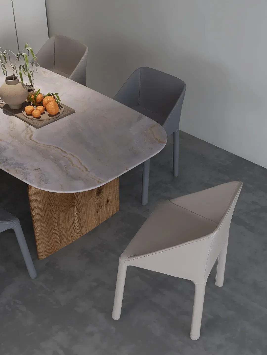 Dining table Repetitio