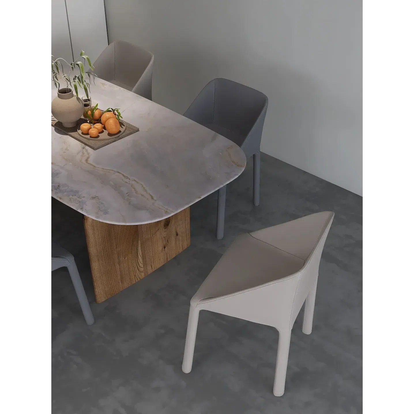 Dining table Repetitio