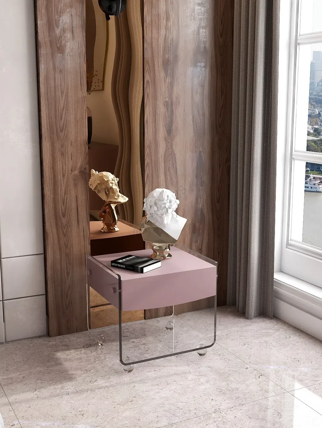 Bedside table Salvina