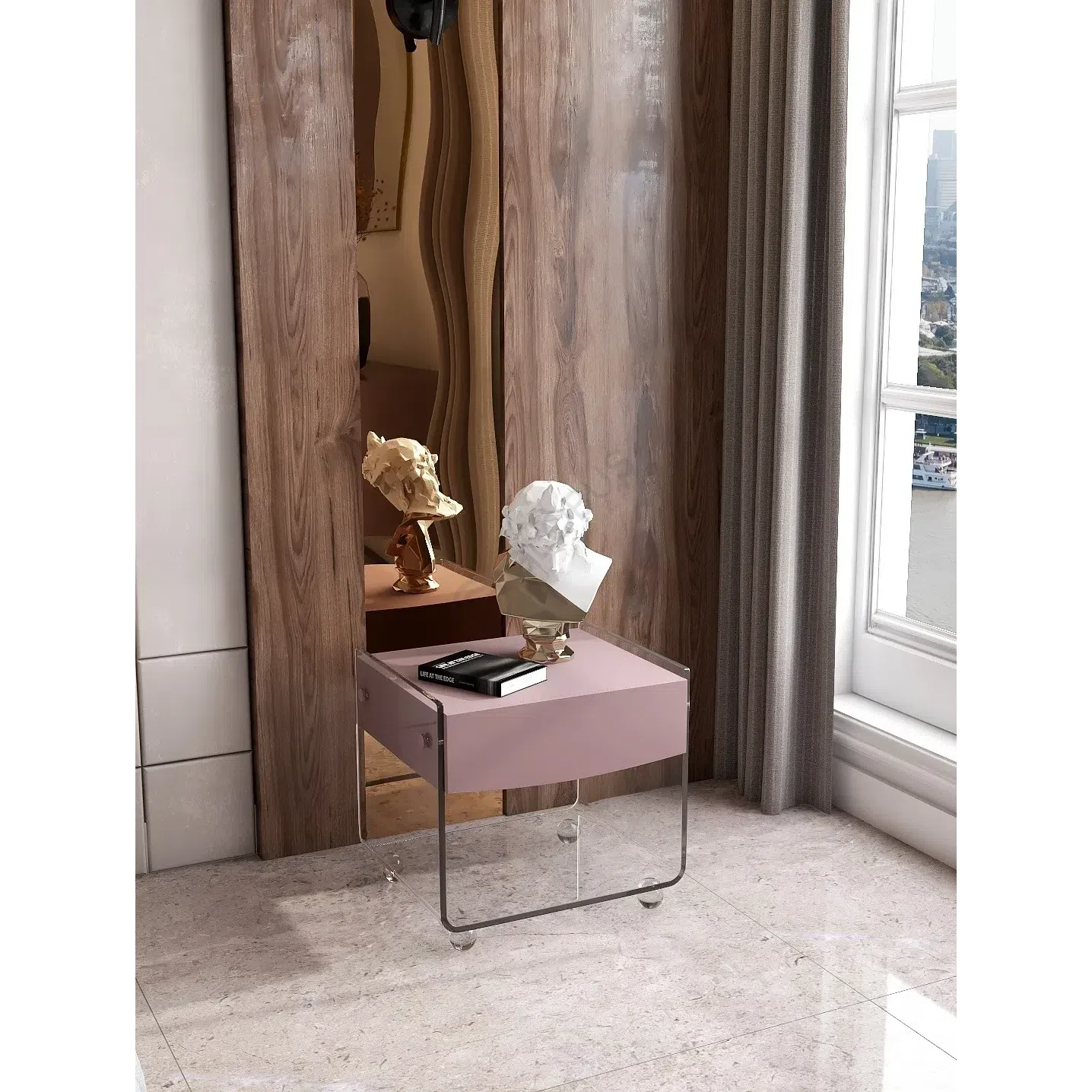 Bedside table Salvina