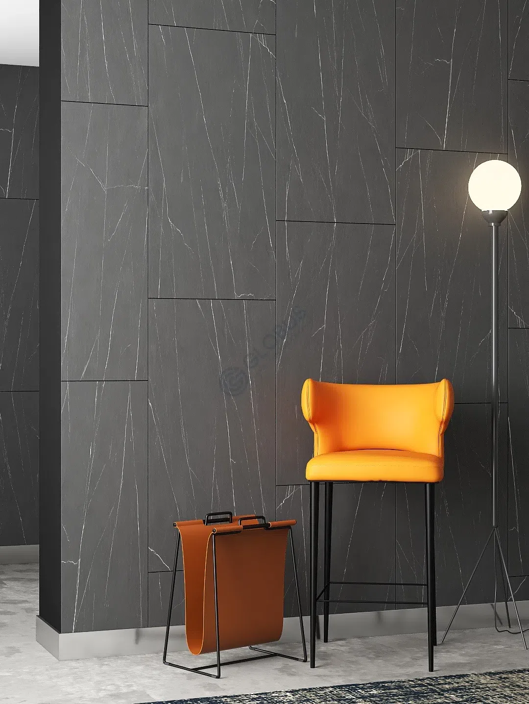 Magazine rack Wilmot