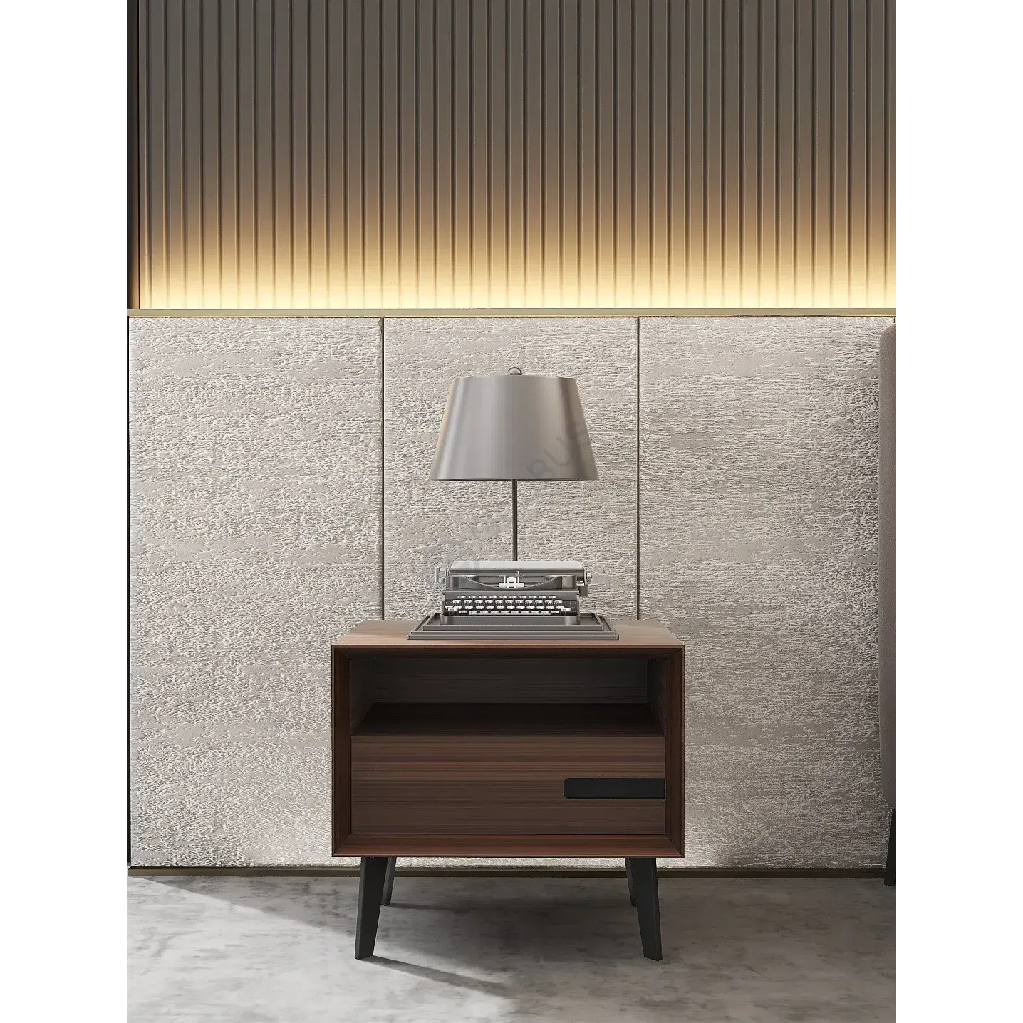 Bedside table Batisano