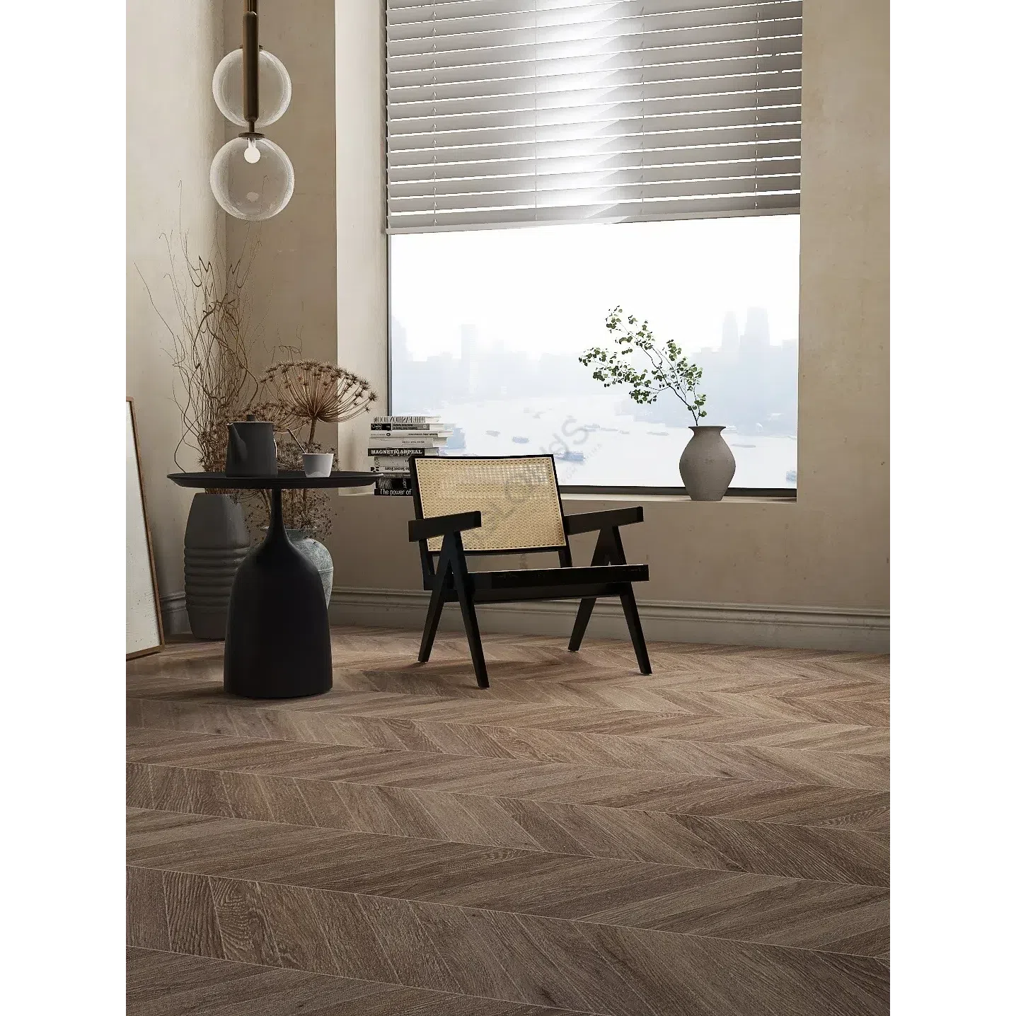 Угловой столик ATMOSPHERA Gabin