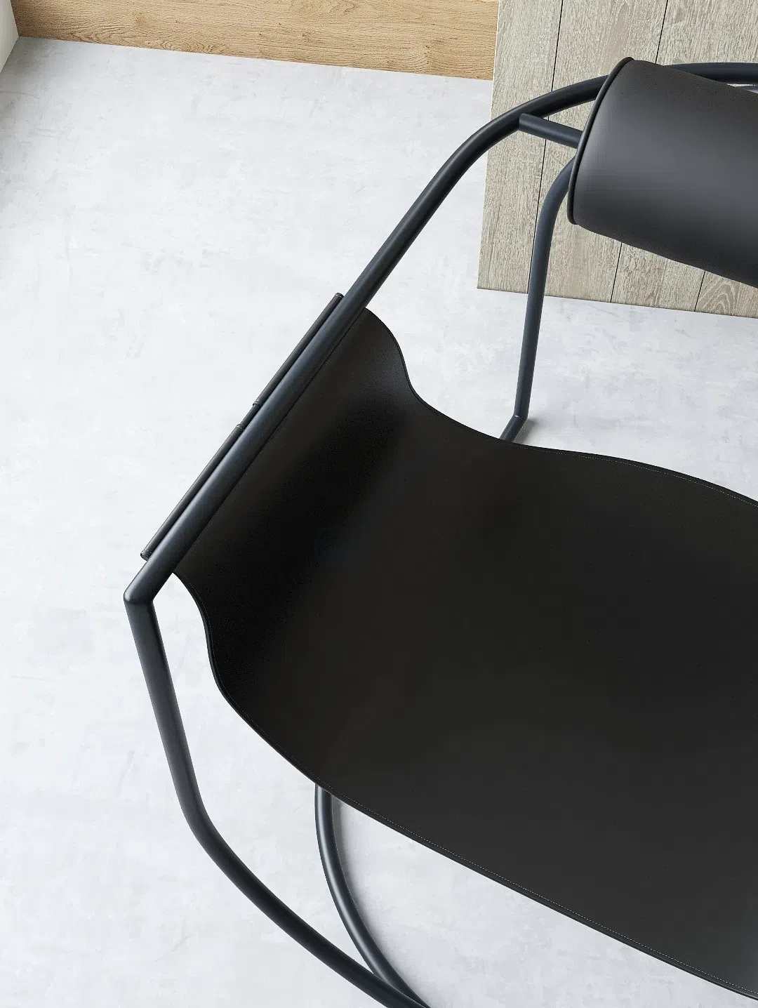 Armchair LIVING DIVANI Lemni