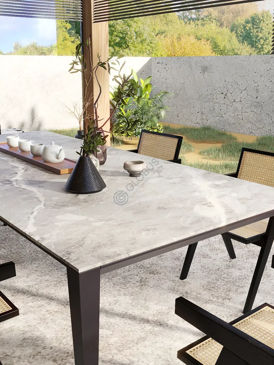 Dining table Ammiano