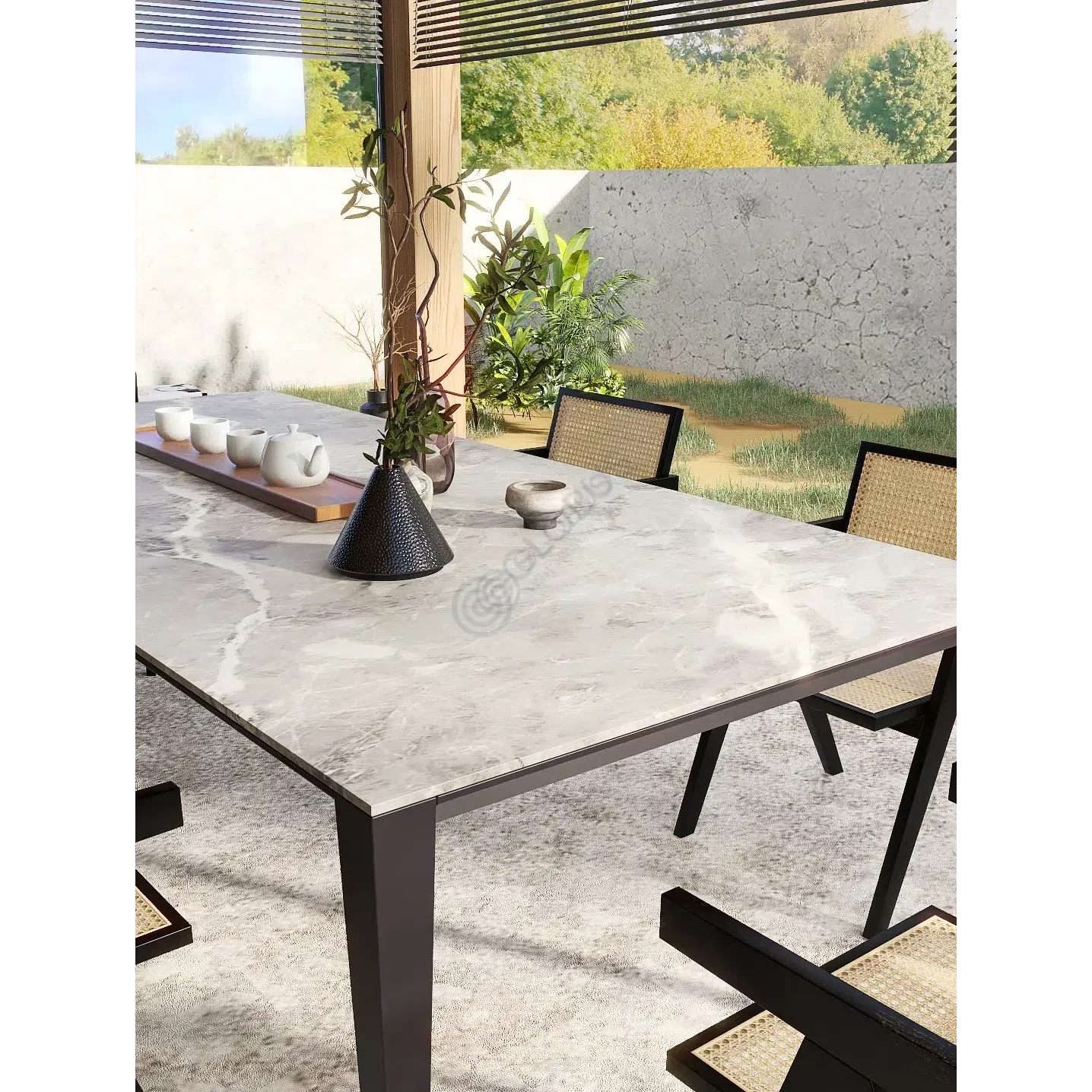 Dining table Ammiano