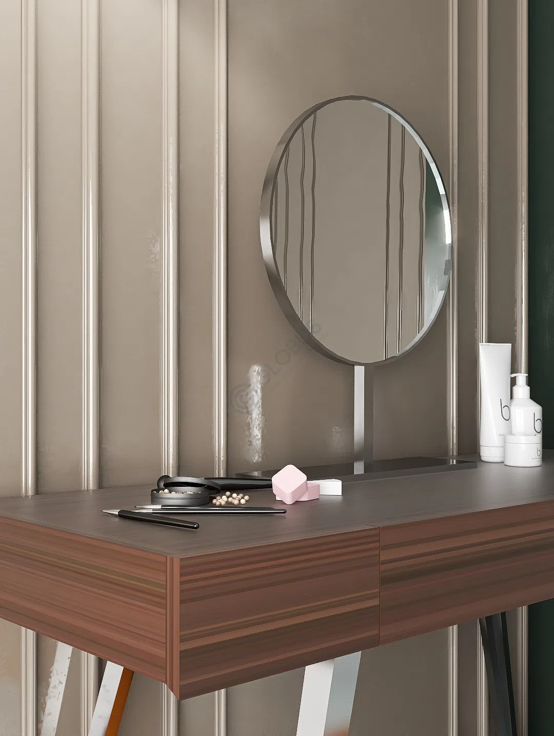 Dressing table Pugnatrix