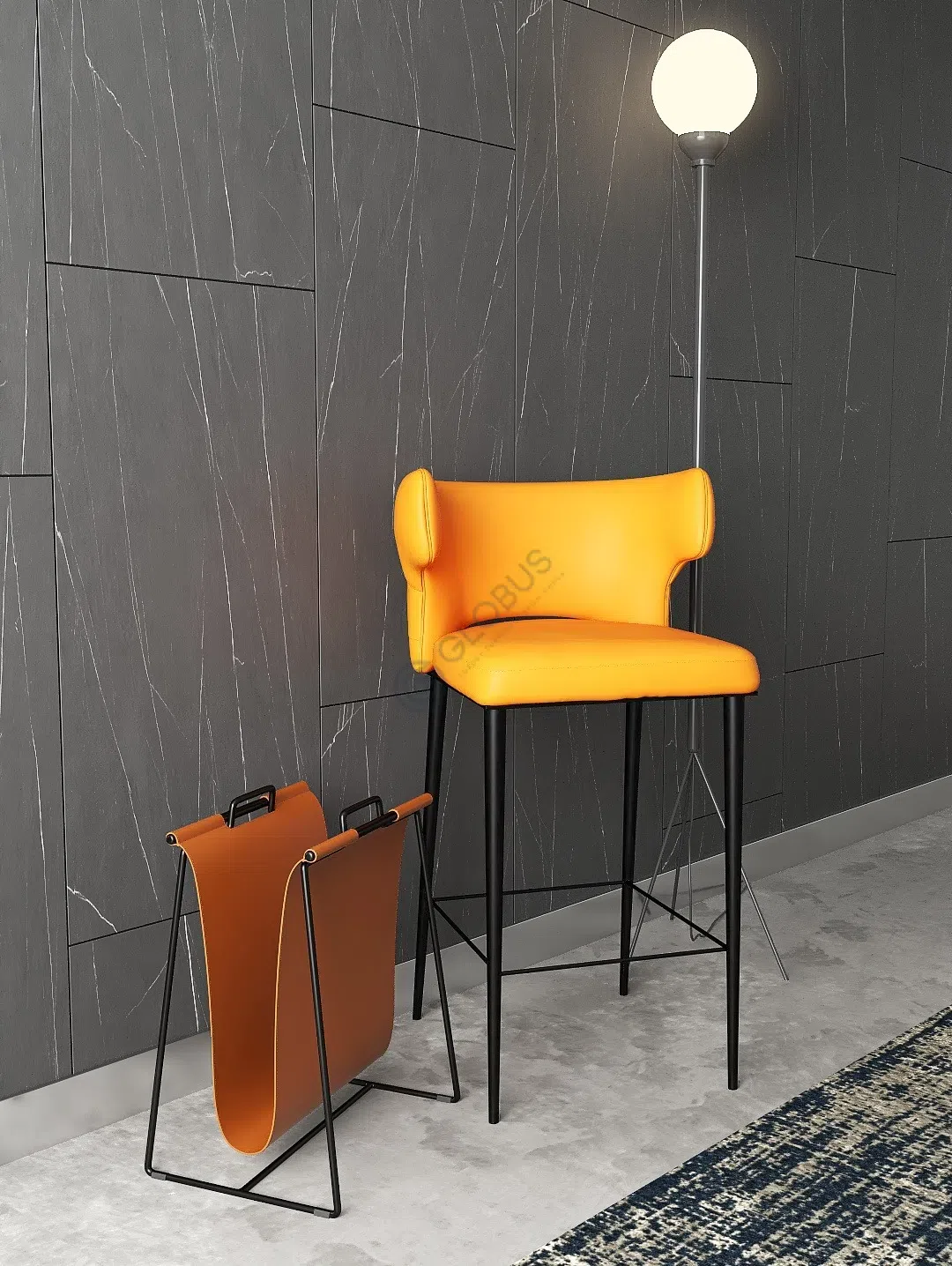 Magazine rack Wilmot