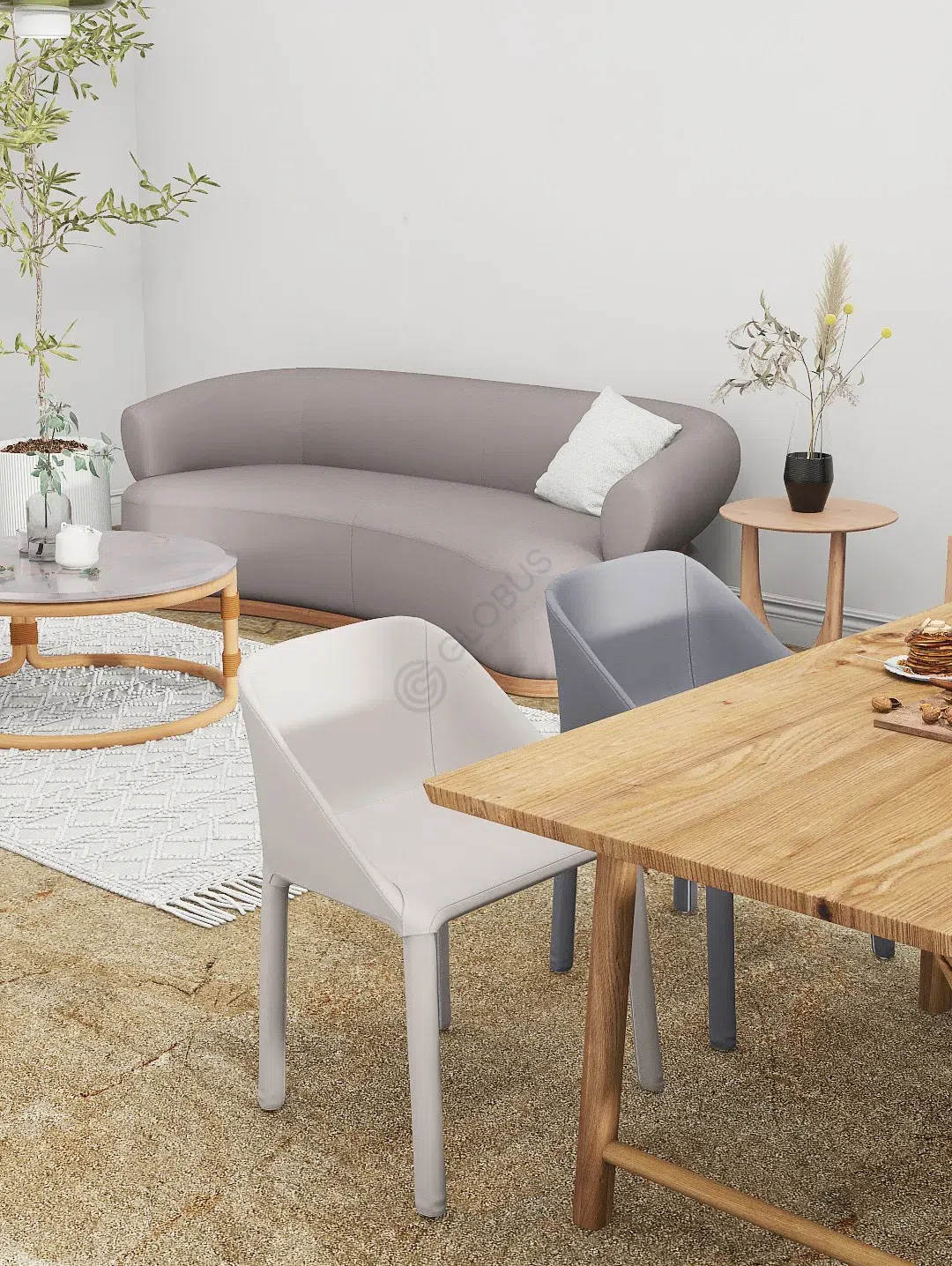 Dining chair Solarius