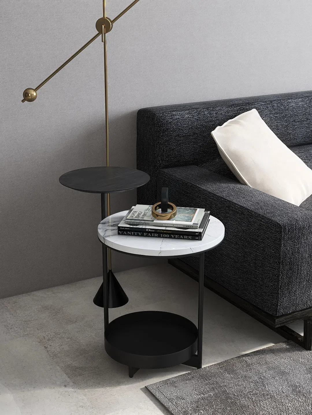 Side table CAMERICH Joy