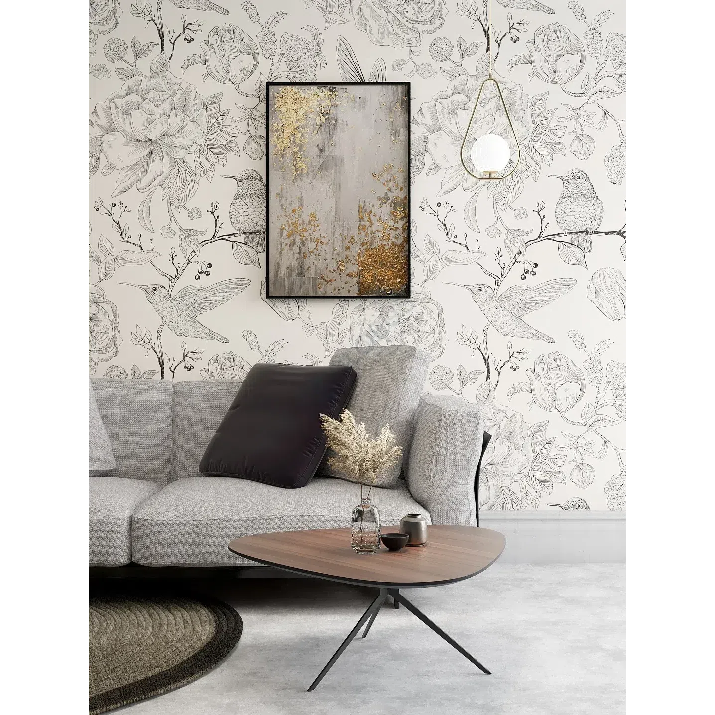 Coffee table Rutilius