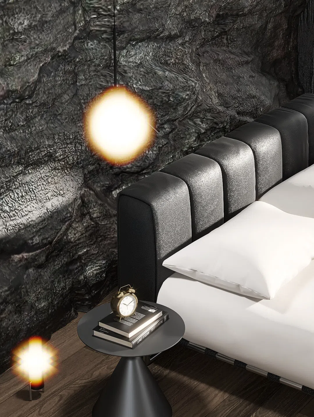 Bed 4MARIANI Kristall