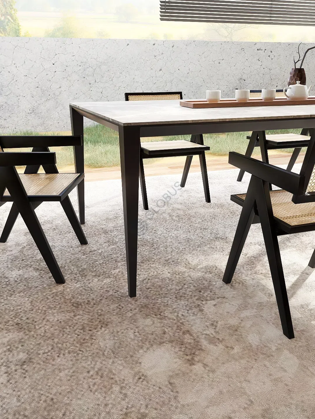 Dining table Ammiano