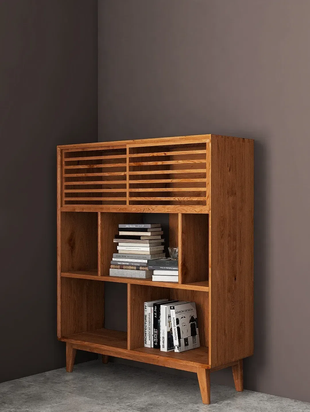 Bookcase Brogelli