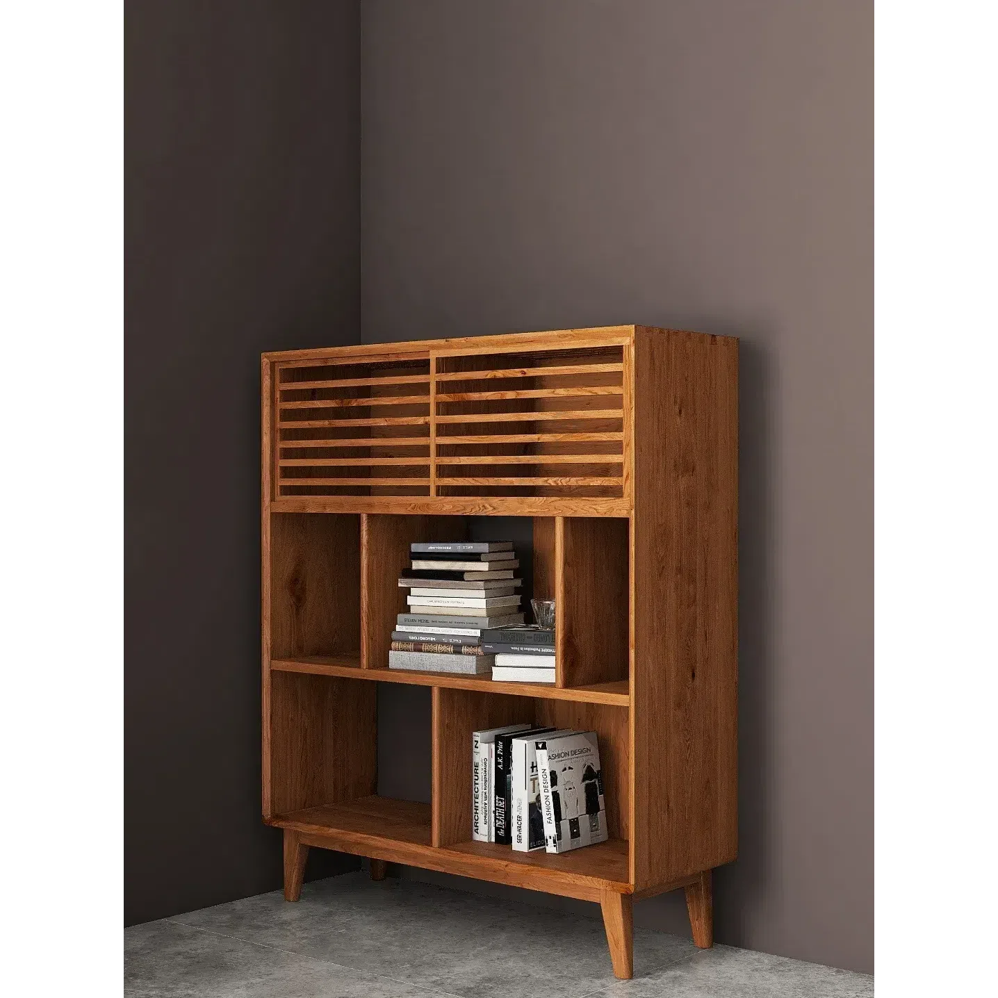 Bookcase Brogelli