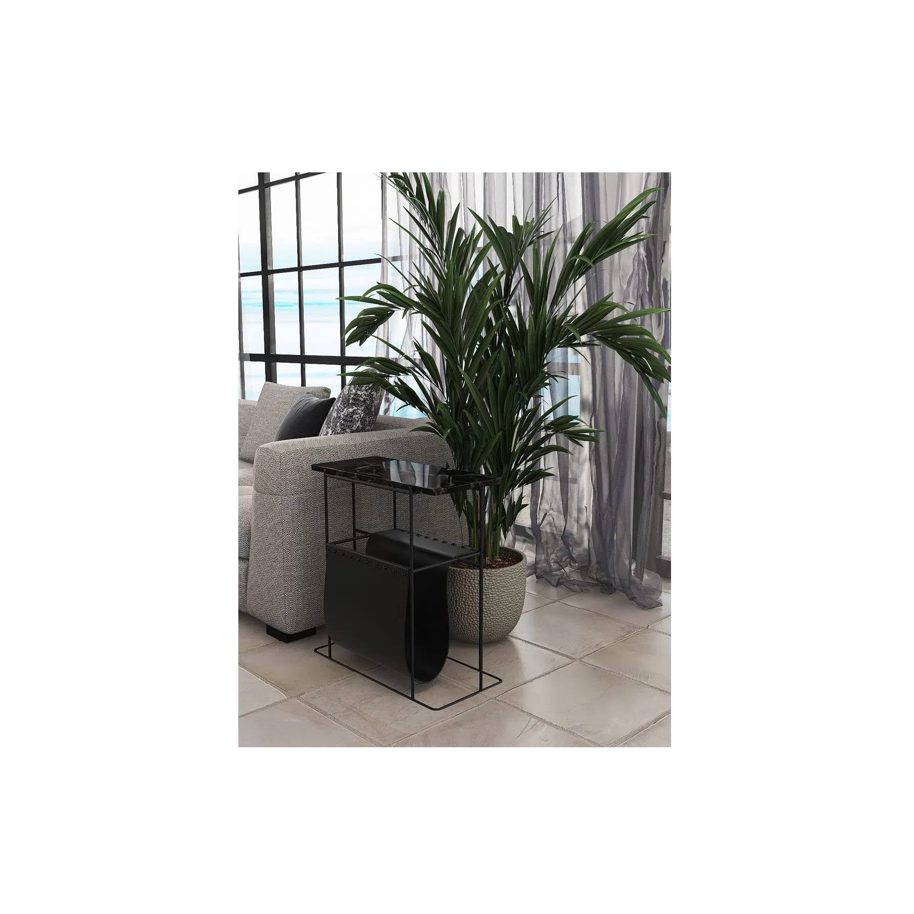 Side table BOCONCEPT Paris