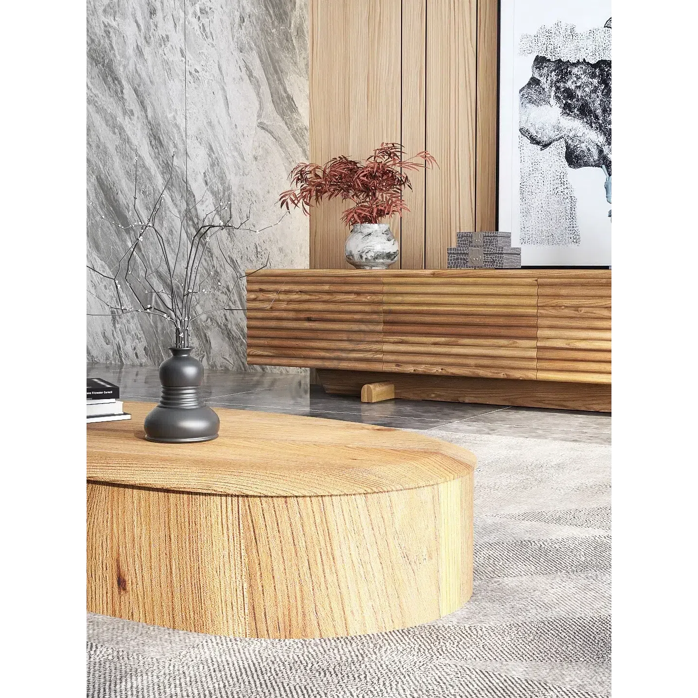 Coffee table Fiducianus