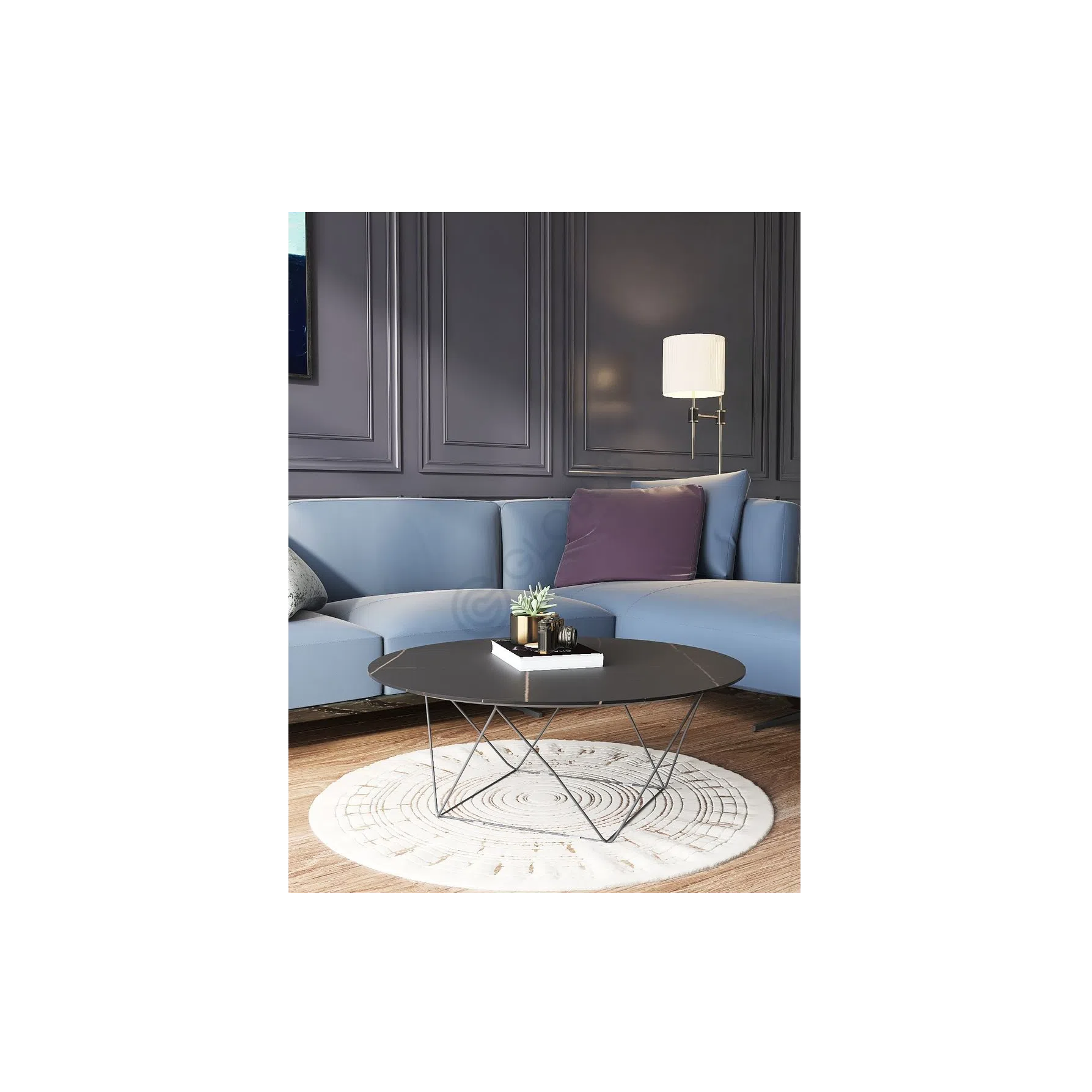 Coffee table WALTER KNOLL Joko