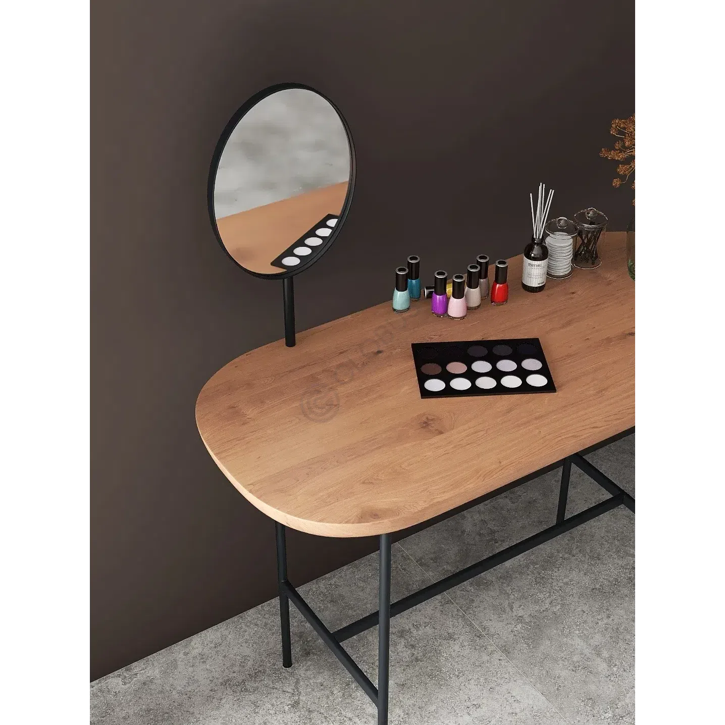 Dressing table Odillo