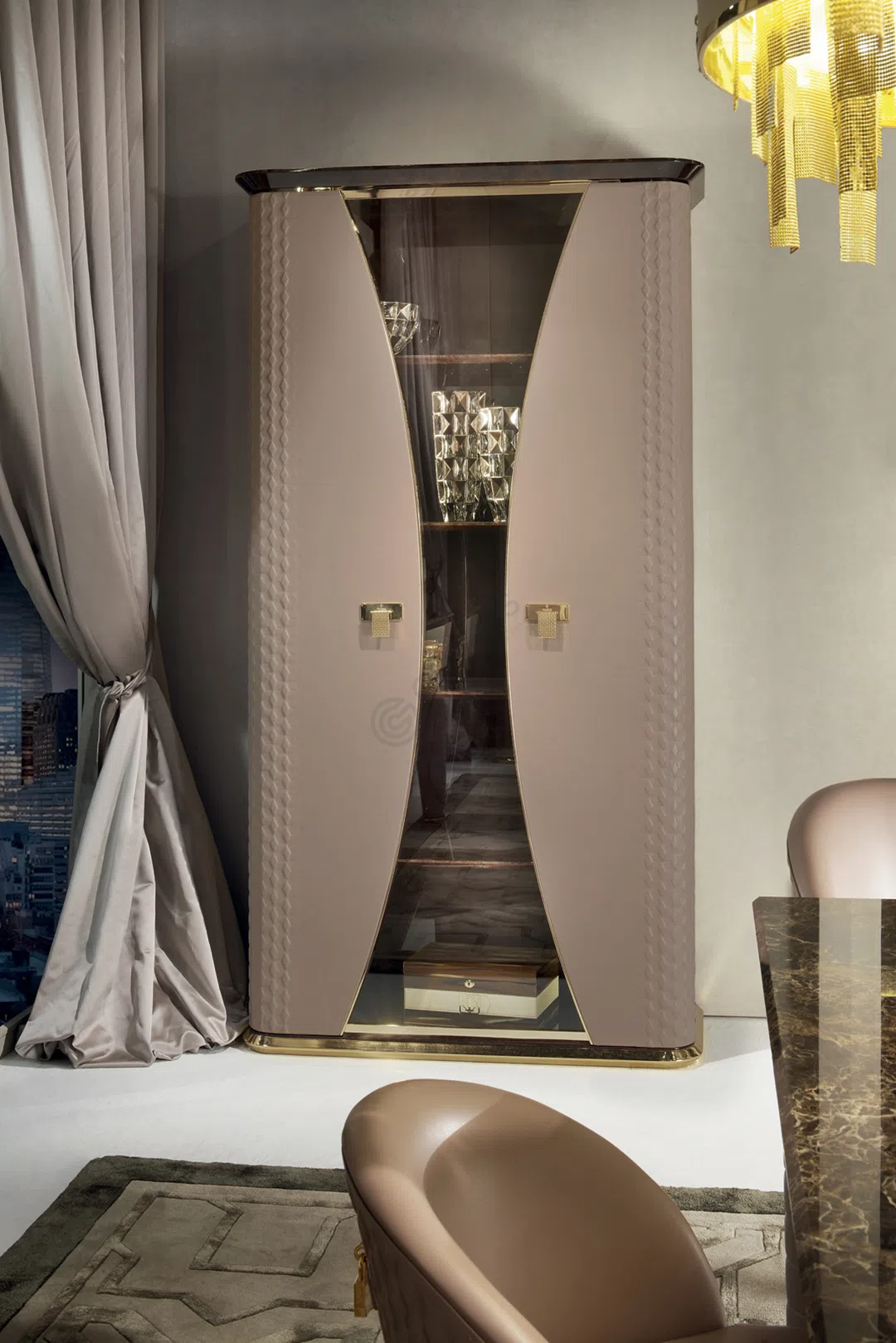 Wine cabinet TURRI Vogue