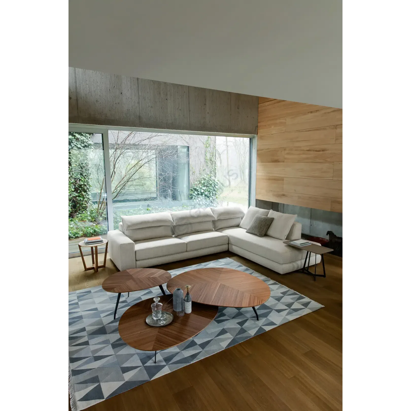 Side table ALBERTA Island