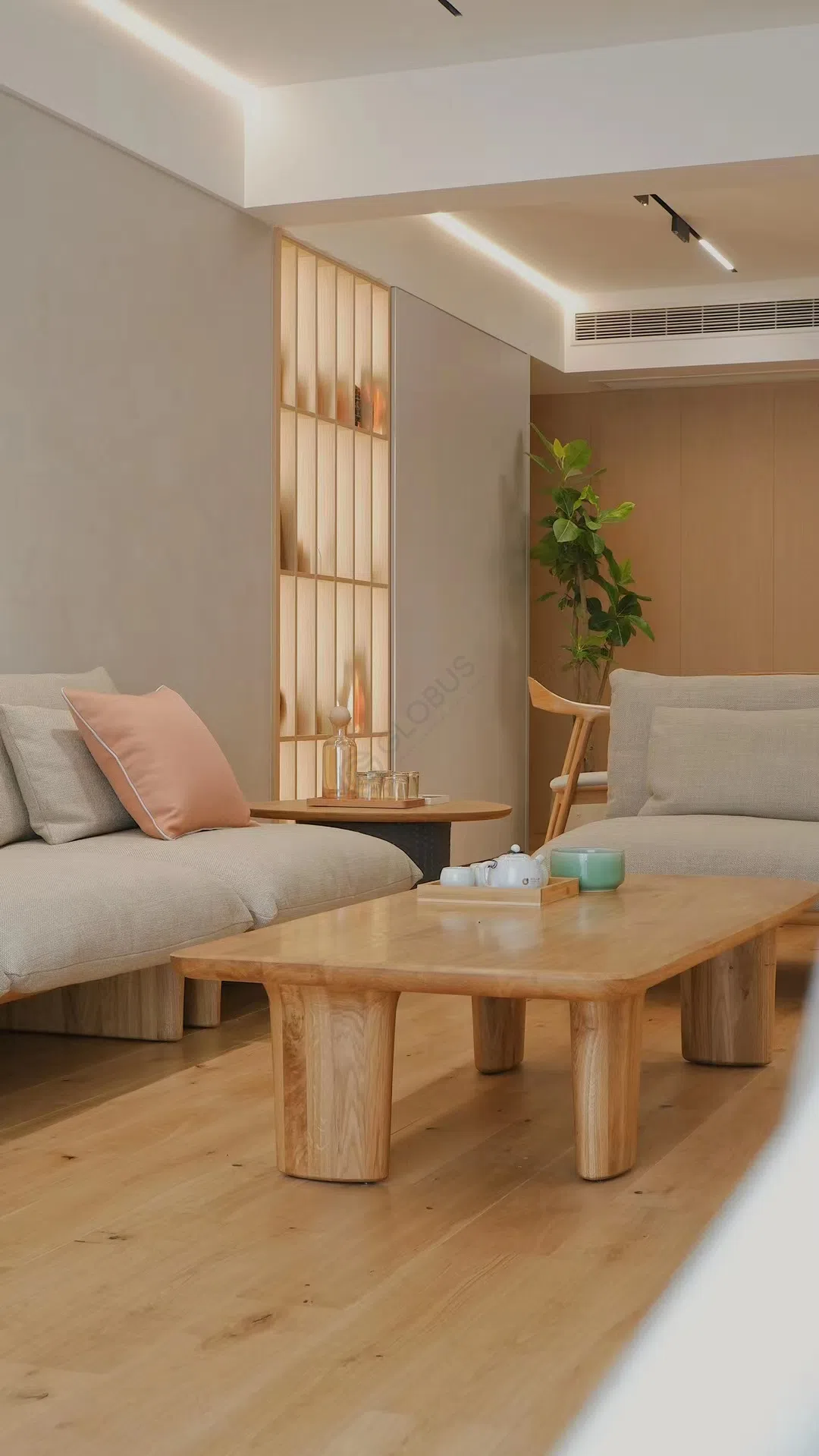 Coffee table Myrrhae