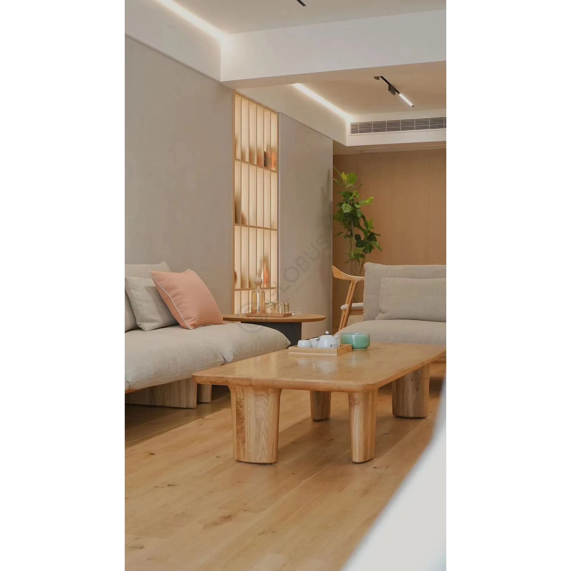 Coffee table Myrrhae