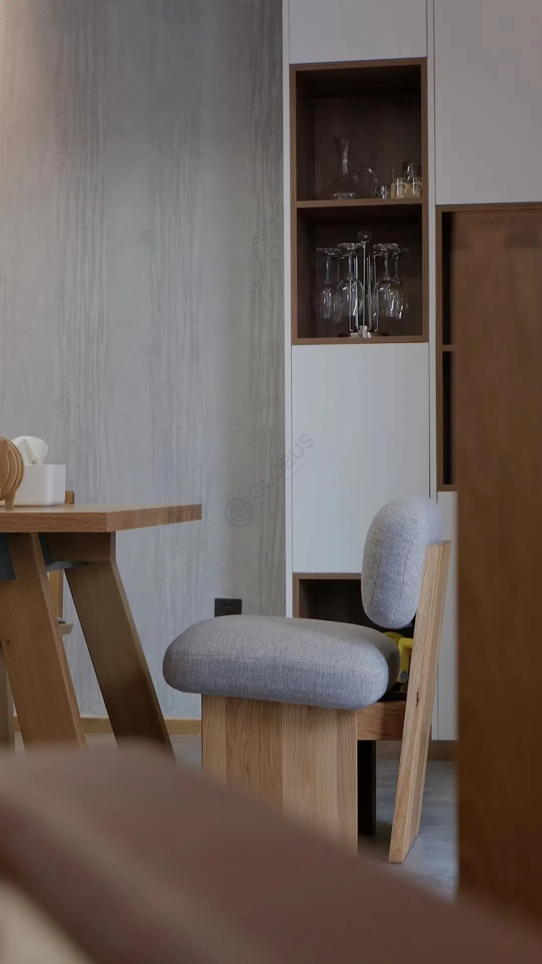 Dining chair GABRIEL ABRAHAM Jia