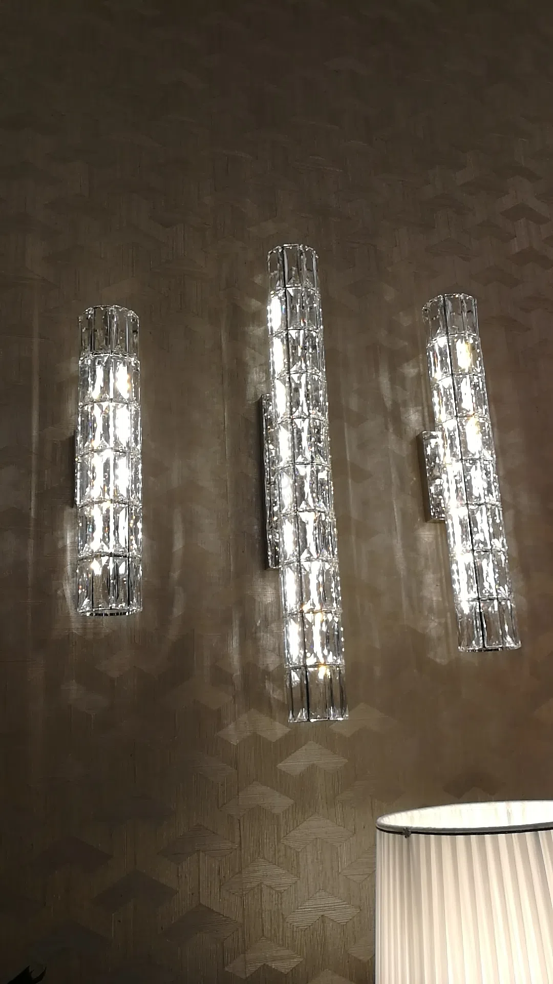 Wall lamp Bruschetta