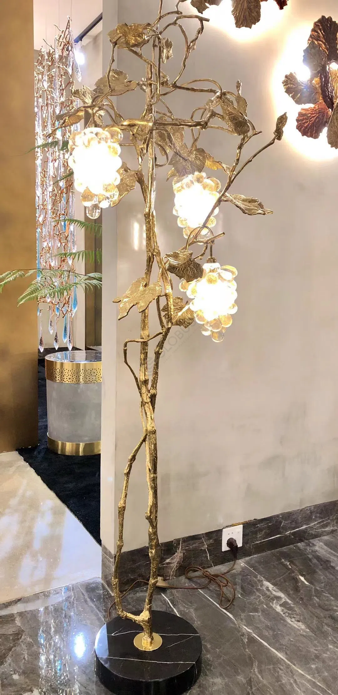 Floor lamp Vittoro