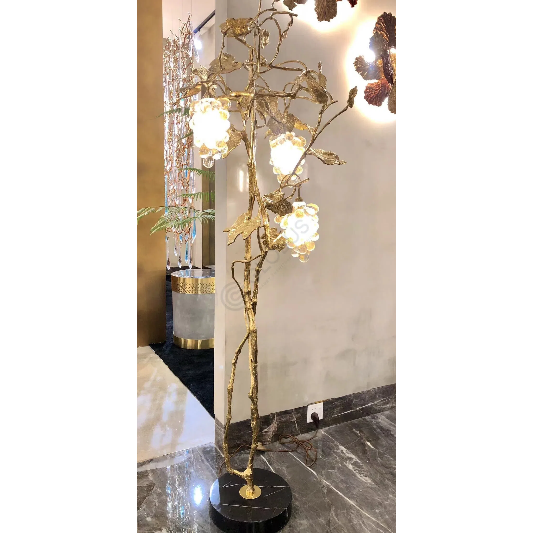 Floor lamp Vittoro