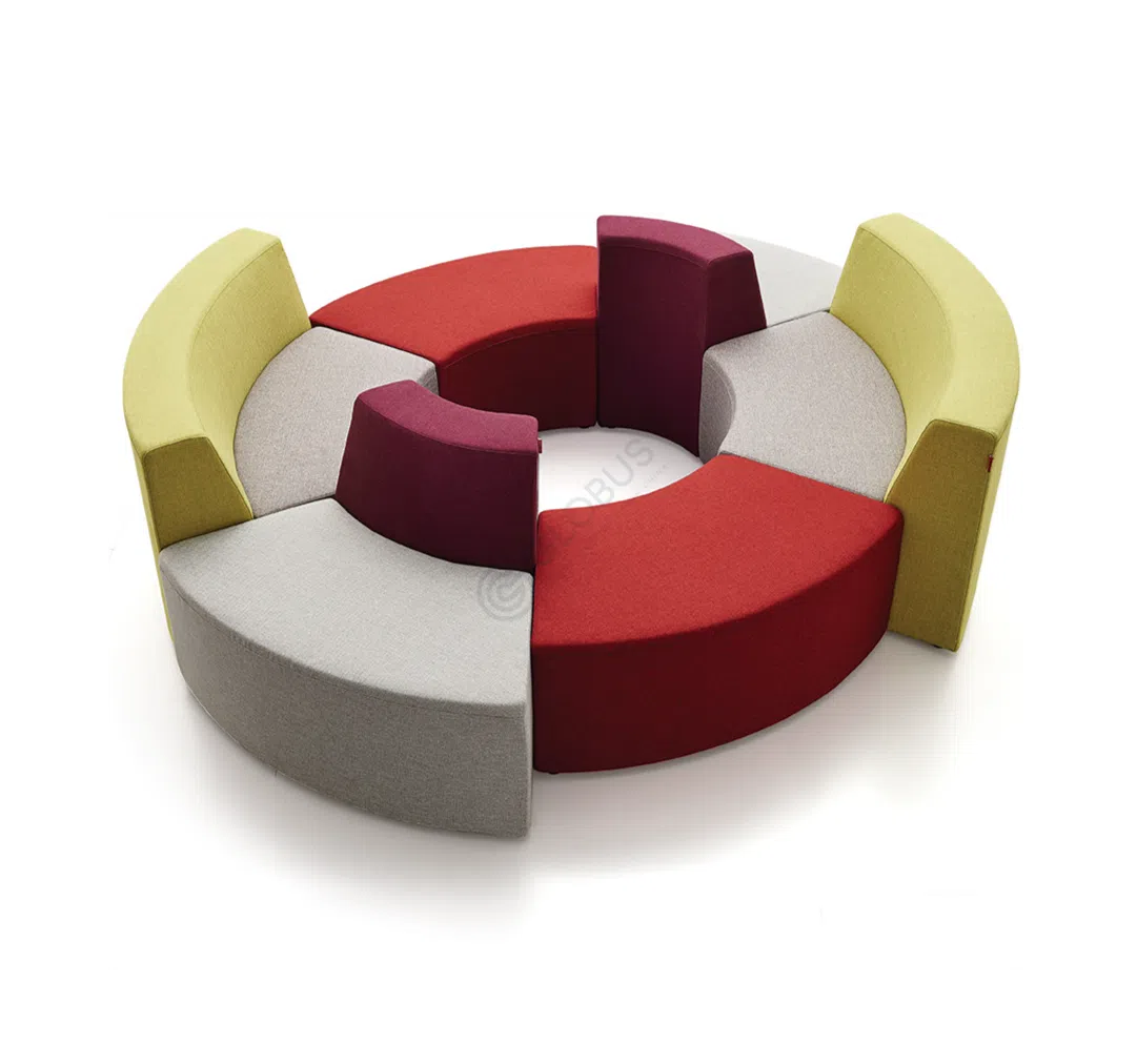 Sectional office sofa Xirilla